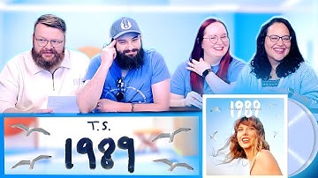 Swiftie Saturday #9: “The 1989 Era” REACTION!!