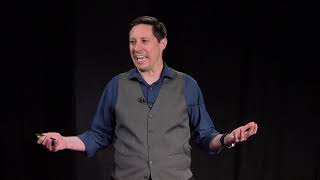 What Motorcycling Taught Me About Dealing with Anxiety | Benjamin White | TEDxBlinnCollege