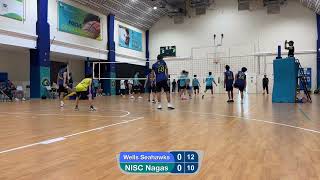 2024.05.18 - Volleyball - ASAC Middle School Boys Tournament - Consolation Finals - Wells vs NISC