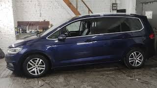 VW Touran 2.0 TDI чистка всієї системи екології без демонтажу. Гарантія 150 тис км