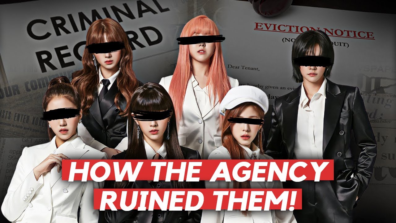 Раскрыто возмутительное жестокое обращение с членами GWSN!