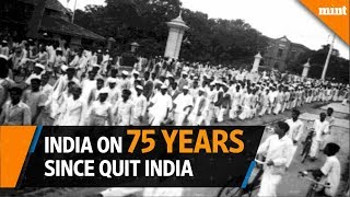 Special Parliament session on 75 years of Quit India