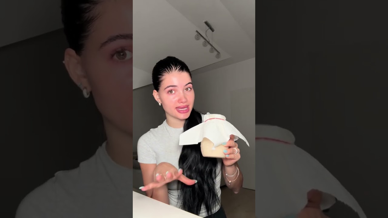 coconut cult recipe at home without a blender 🤭✨🥥