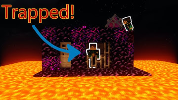 Trapping on Cubecraft Eggwars Is TOO FUNNY 😂