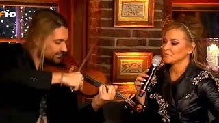 David Garrett ft Anastacia - Paid my Dues (Live ZDF)