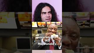 Cyril Ramaphosa net worth