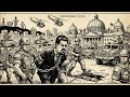 Cartoon Conversations World News Monday 5th January 2026