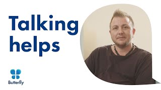 Talking about eating disorders helps - Quinn (Full conversation)