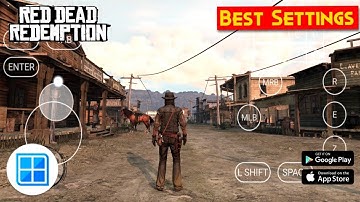 Red Dead Redemption - Winlator Bionic (60 FPS) Sound + Graphics Fix + Low End Mod