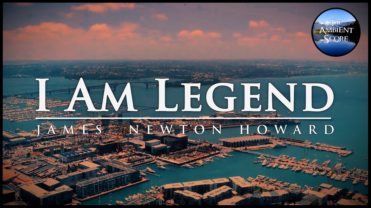 I Am Legend | Calm Continuous Mix - YouTube