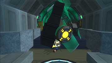 R&C Going Commando HD PS3 Most Returning Weapons 60 Nanotech Only Playthrough Part 16 Planet Todano