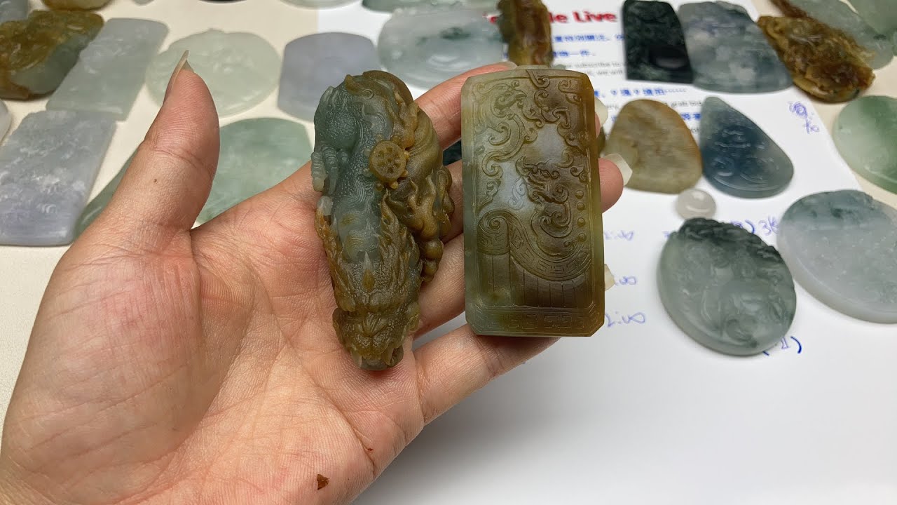 #翡翠#缅甸天然翡翠#jade#天然缅甸玉石a貨翡翠珠宝代购直播中,natural jade jewelry live, China ...