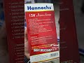 LAMPU LED EMERGENCY HANNOCHS GENIUS 15 WATT #therefusetolosecookingshow
