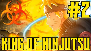 King of Ninjutsu (Android/iOS) Gameplay Part 2