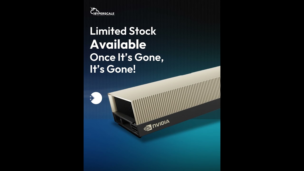 🚀 Unleash Ultimate Power with NVIDIA L40S GPU – Now at Hyperscale! 🚀 