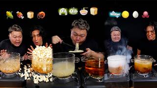 Lo mejor del reto de comida de Suzaki_cook ASMR [recopilación de videos cortos de sonidos de mast...