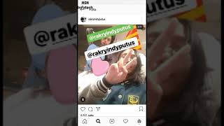 Ini Selingkuhan Rakry Asli,Yang Bikin Rakry Indy Putus