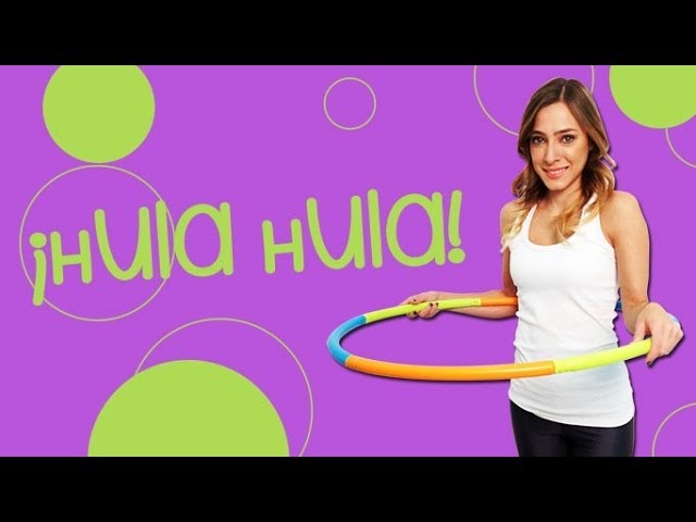 Beneficios del hula hoop
