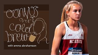 Katelyn Tuohy | Convos Over Cold Brew Podcast #93