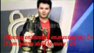 Moving On - Ridho Rhoma ( with Lyrics )