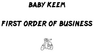 Baby Keem, 