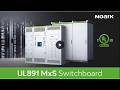 NOARK UL891 MxS Switchboard
