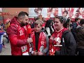 'The Ref Was Sh*t 💩!' | Liverpool 2-1 Brighton | Luca & Tammy | Fan Cam
