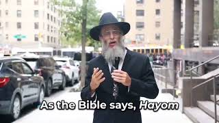 Voice of Rabbis Judaism is a religion not a nationality