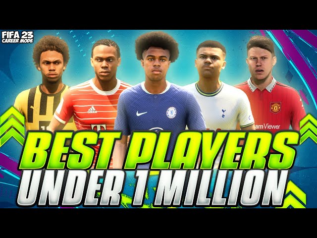 FIFA 23 career mode wonderkids: The best young players with potential