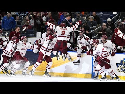 College Hockey Pump Up 2019-20 - YouTube