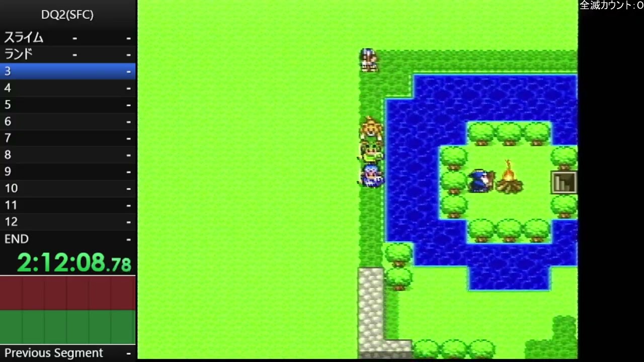 ダイジェスト：#2-1 ＥＮＩＸ２