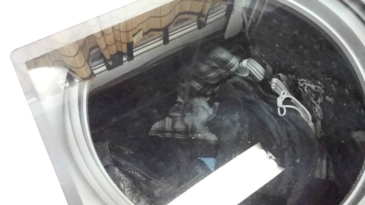 Glass Top Washing Machine YouTube