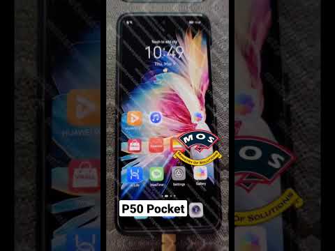 Huawei P50 Pocket