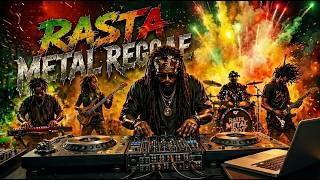 Fire Stage Vibration 🔊 Nu Metal x Reggae Groove #numetal #reggae #groove #metal