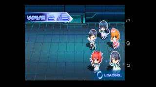 魔法科LZ バーチャルバトル戦略級2