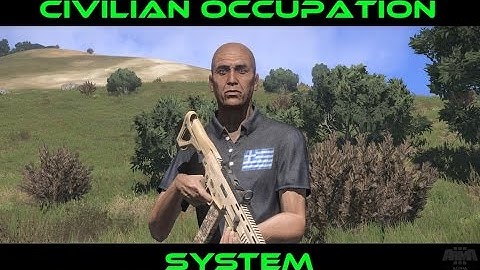 How to download Civilian Occupation System for Arma 3