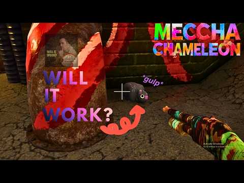 We ART very good at this game|Meccha Chameleon