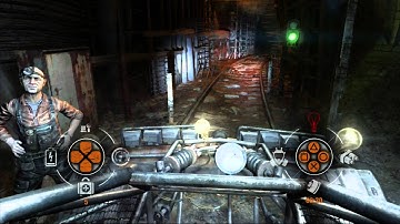Metro: Last Light Walkthrough - Story - Part 14