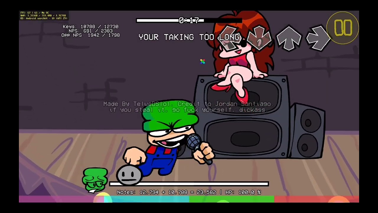 Soundbreaker Redux - FnF