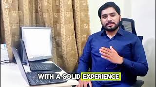 Meet Arshman – Full Stack Developer | What I Do