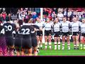 Sensational Haka New Zealand V Canada Rugby World Cup 2025