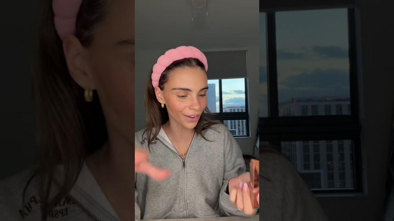 Products used🤗🤩 