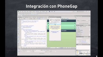 DreamWeaver CS6 Trailer
