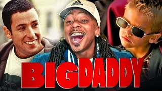 I Didn't Expect To Laugh & Cry during this one *BIG DADDY* (1999) FIRST TIME WATCHING MOVIE REACTION