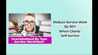 Reduce Customer Service by 50%