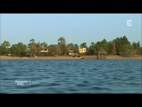 Le Sénégal en ULM - Echappées belles