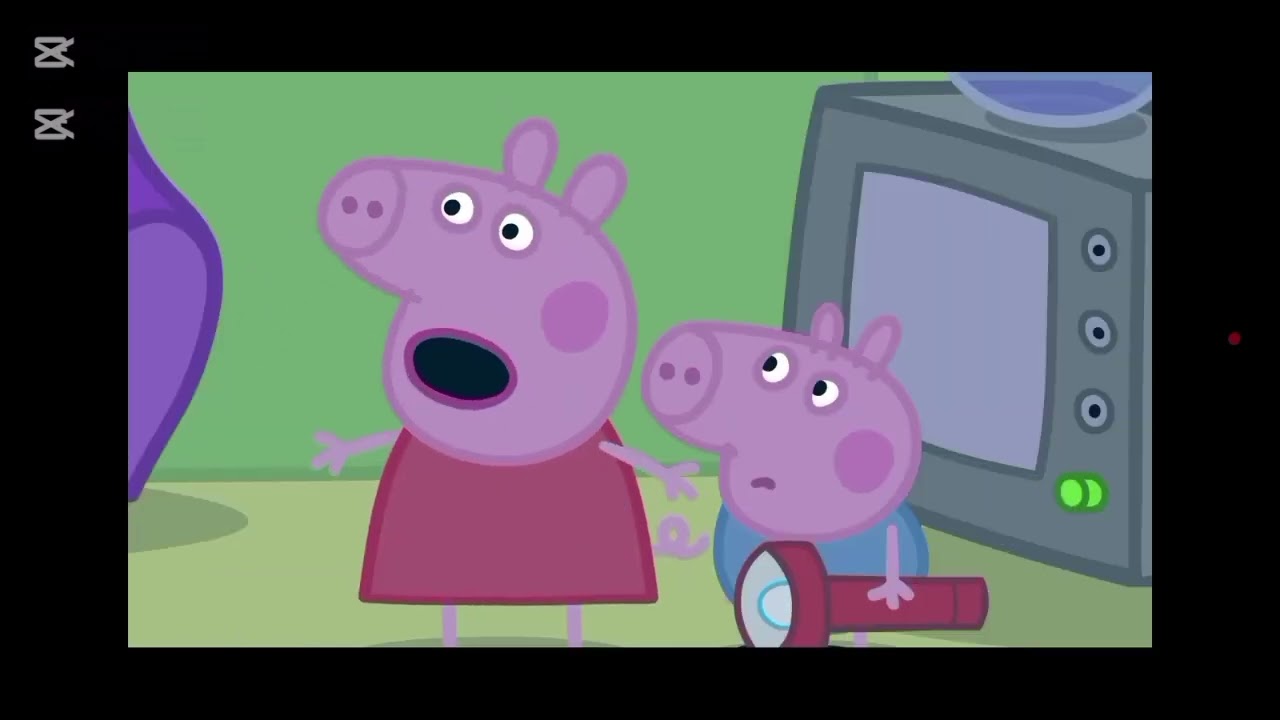 NUEVO VIDEO(PEPPA LA MARRANA) (es el primer video editado de pepona)