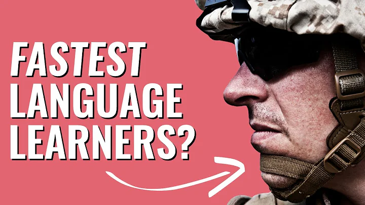 How U.S. Military Linguists Learn Languages Fast - DayDayNews