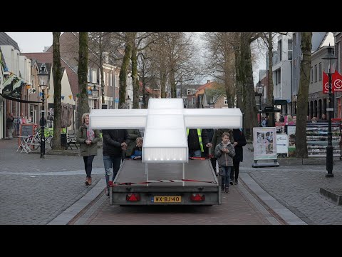Passion 40-daagse in Lunteren (XON Nieuws)