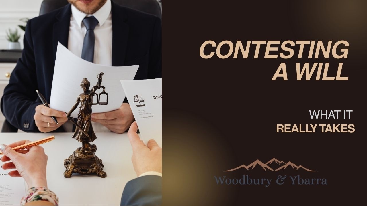 Woodbury and Ybarra